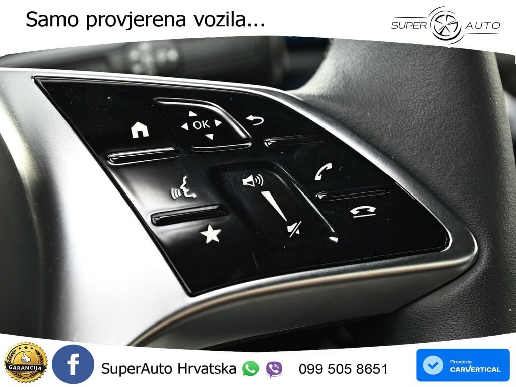 Mercedes-Benz A 180 7G-DCT