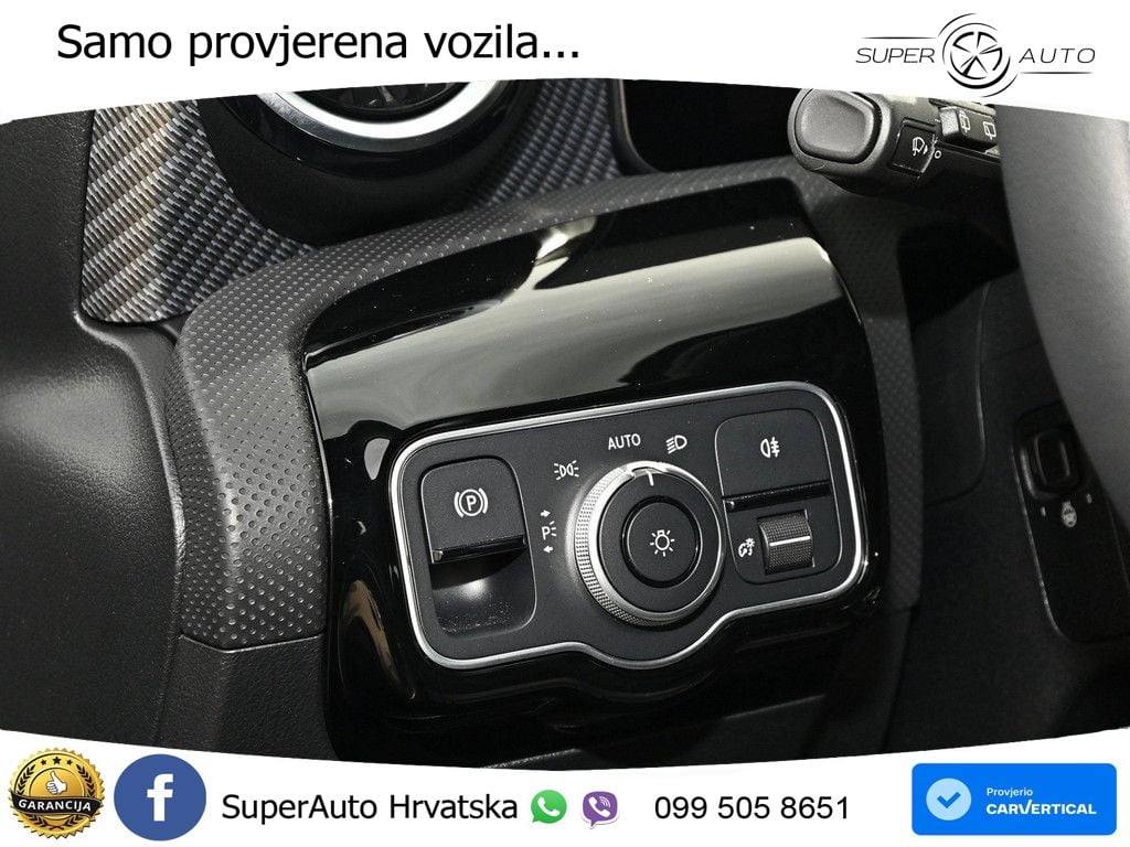 Mercedes-Benz A 180 7G-DCT