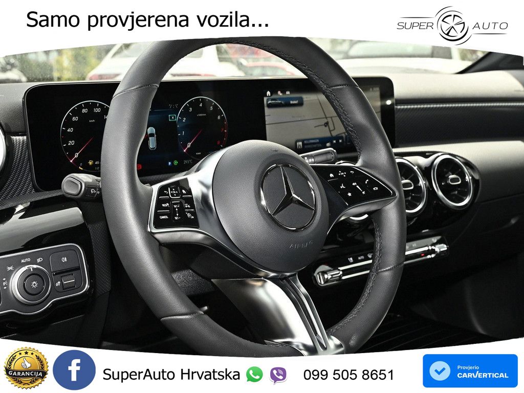 Mercedes-Benz A 180 7G-DCT