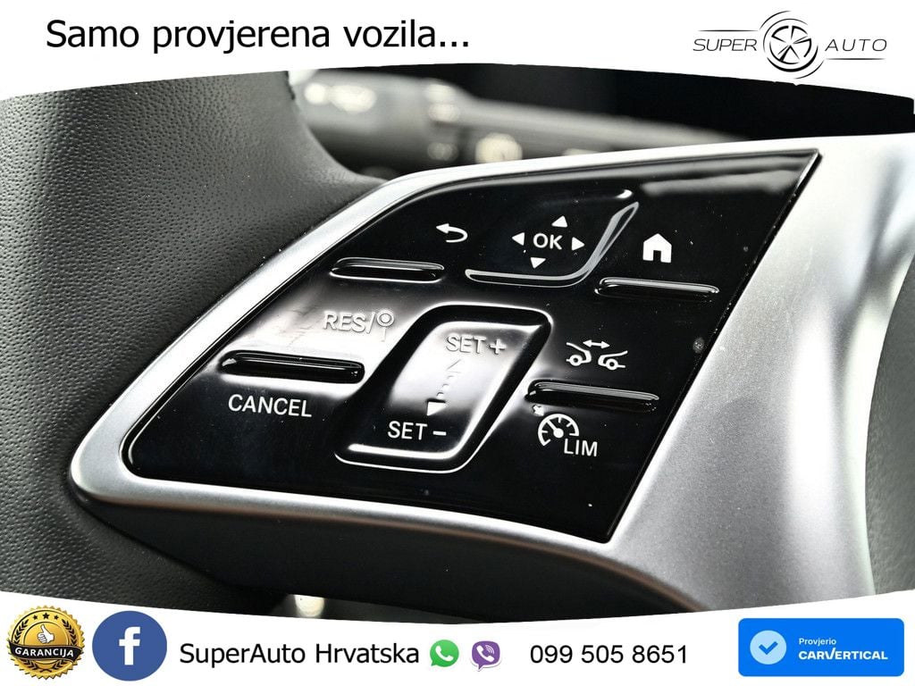 Mercedes-Benz A 180 7G-DCT