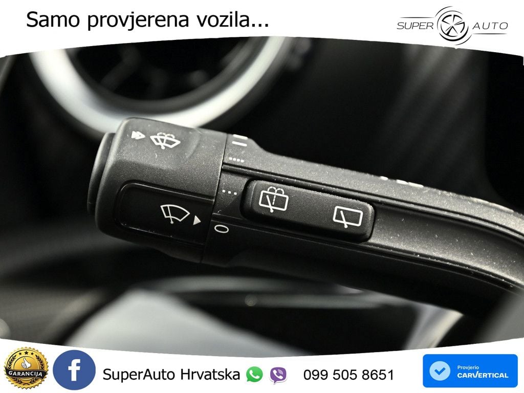 Mercedes-Benz A 180 7G-DCT