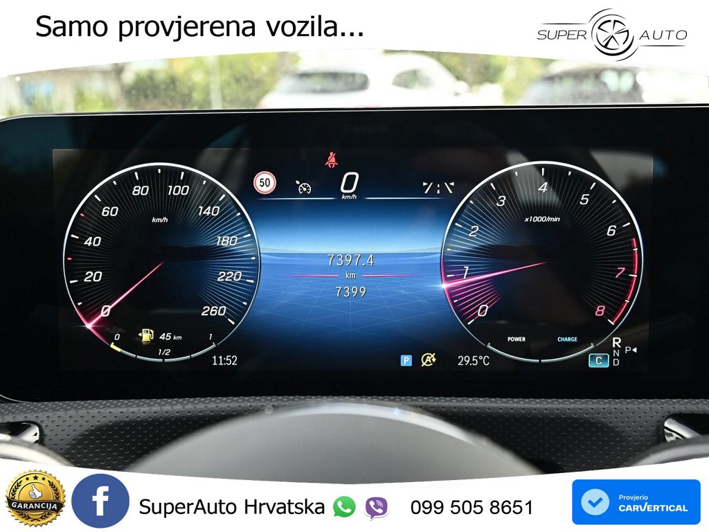 Mercedes-Benz A 180 7G-DCT