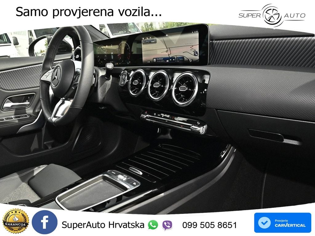 Mercedes-Benz A 180 7G-DCT