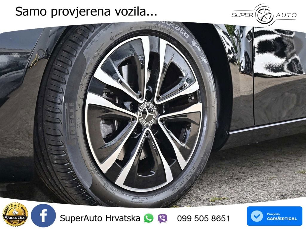 Mercedes-Benz A 180 7G-DCT