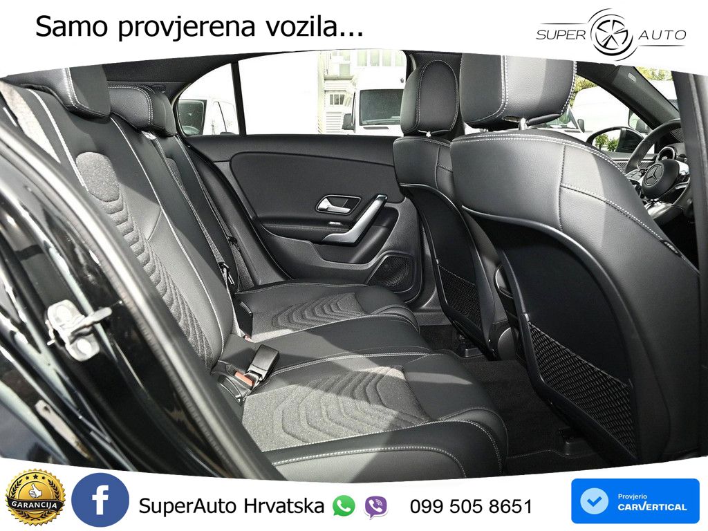 Mercedes-Benz A 180 7G-DCT