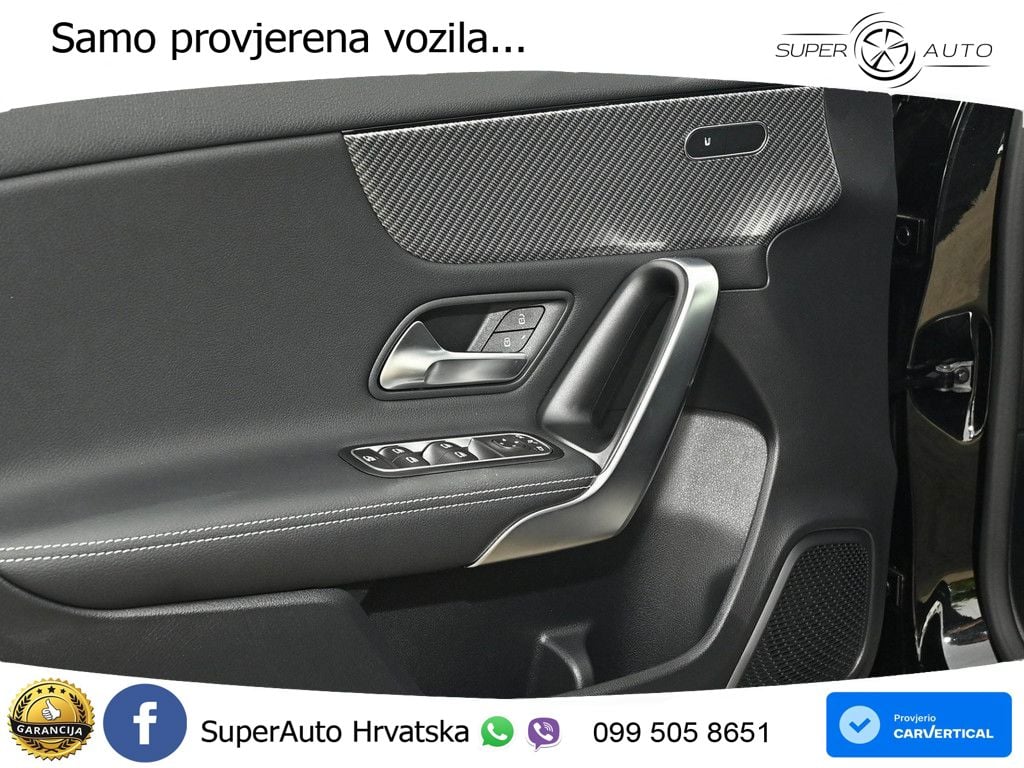 Mercedes-Benz A 180 7G-DCT