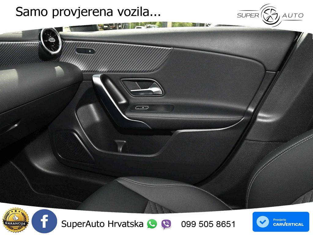 Mercedes-Benz A 180 7G-DCT