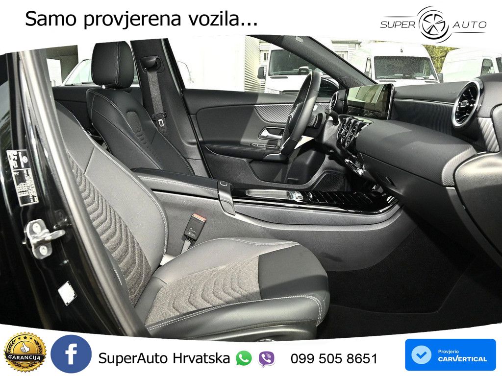 Mercedes-Benz A 180 7G-DCT