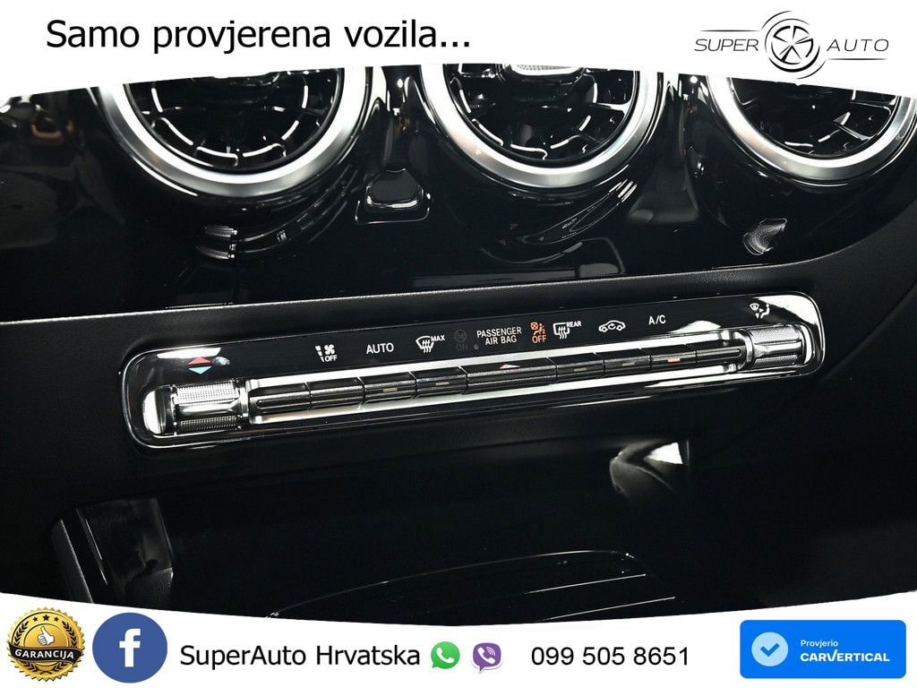Mercedes-Benz A 180 7G-DCT