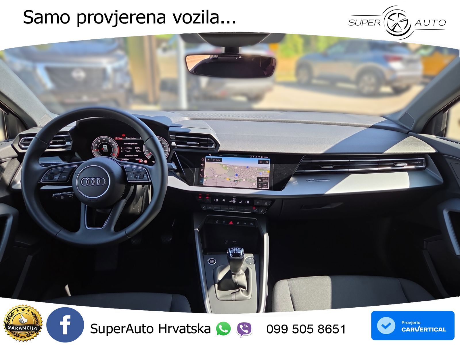 Audi A3 Sportback 30 TFSI (116 KS) advanced LED+GR SJED+ACC