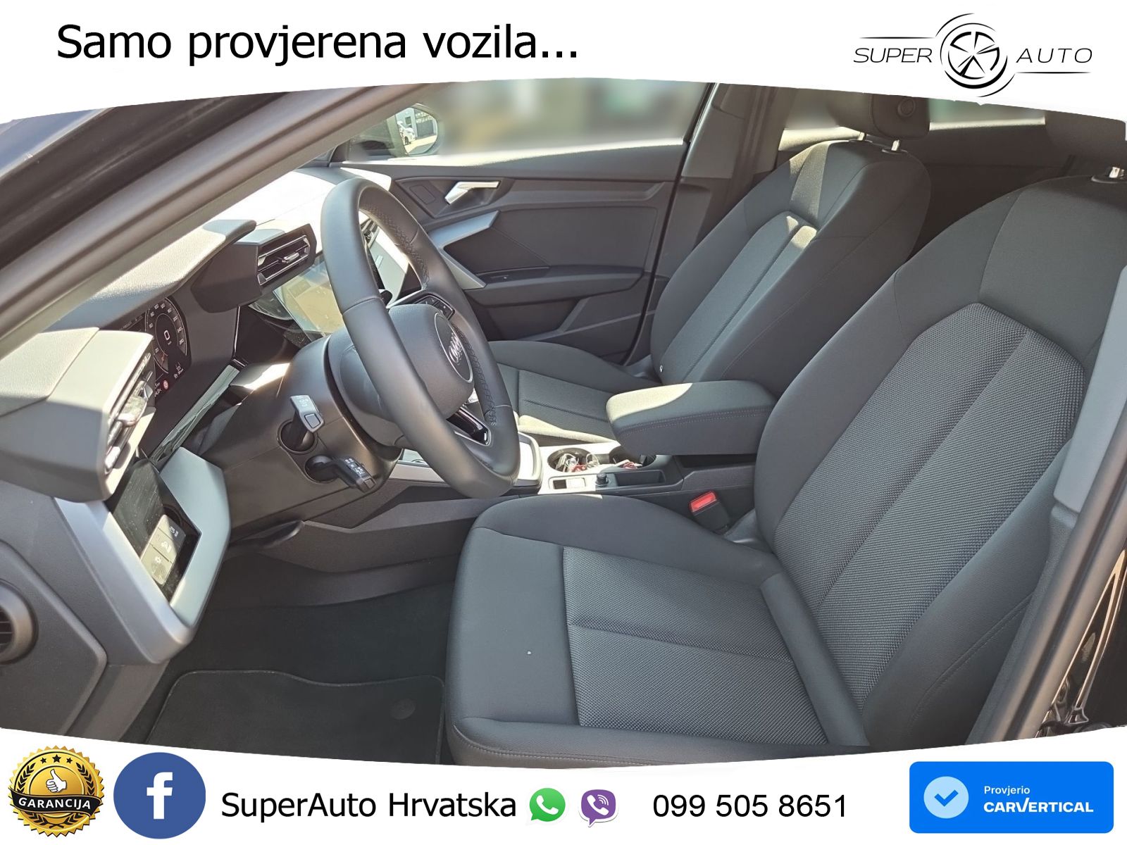 Audi A3 Sportback 30 TFSI (116 KS) advanced LED+GR SJED+ACC
