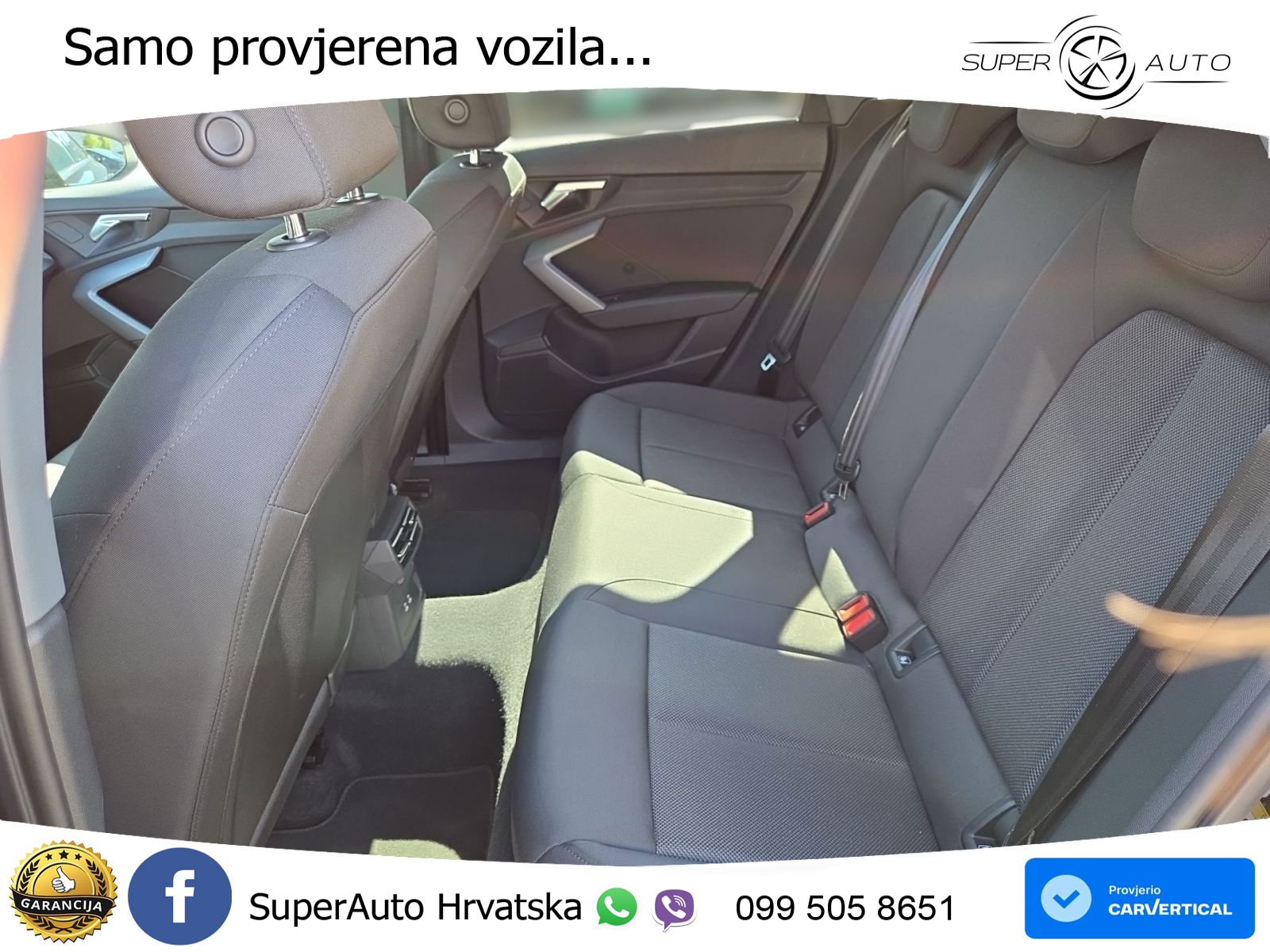 Audi A3 Sportback 30 TFSI (116 KS) advanced LED+GR SJED+ACC