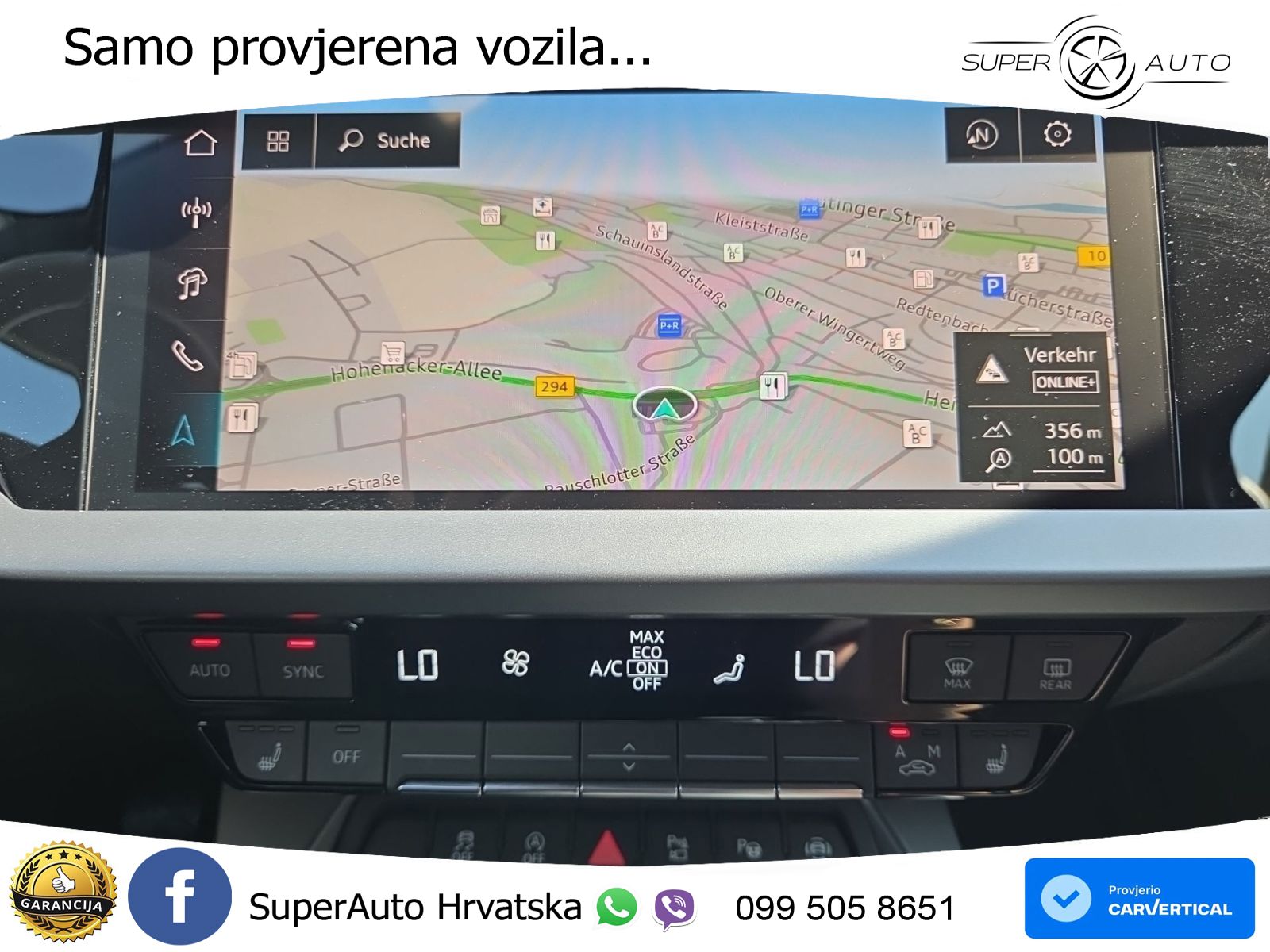 Audi A3 Sportback 30 TFSI (116 KS) advanced LED+GR SJED+ACC