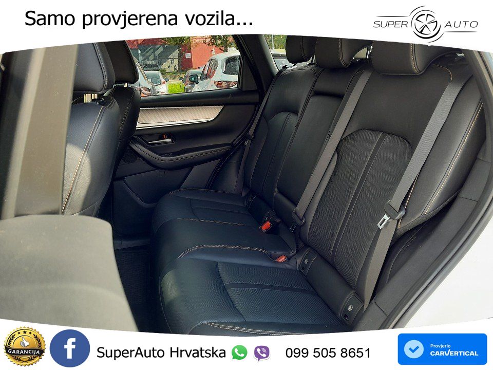 Mazda CX-60 2.5 e-Skyactiv (328 KS) AWD Automatic MATRIX+GR SJED+KAM
