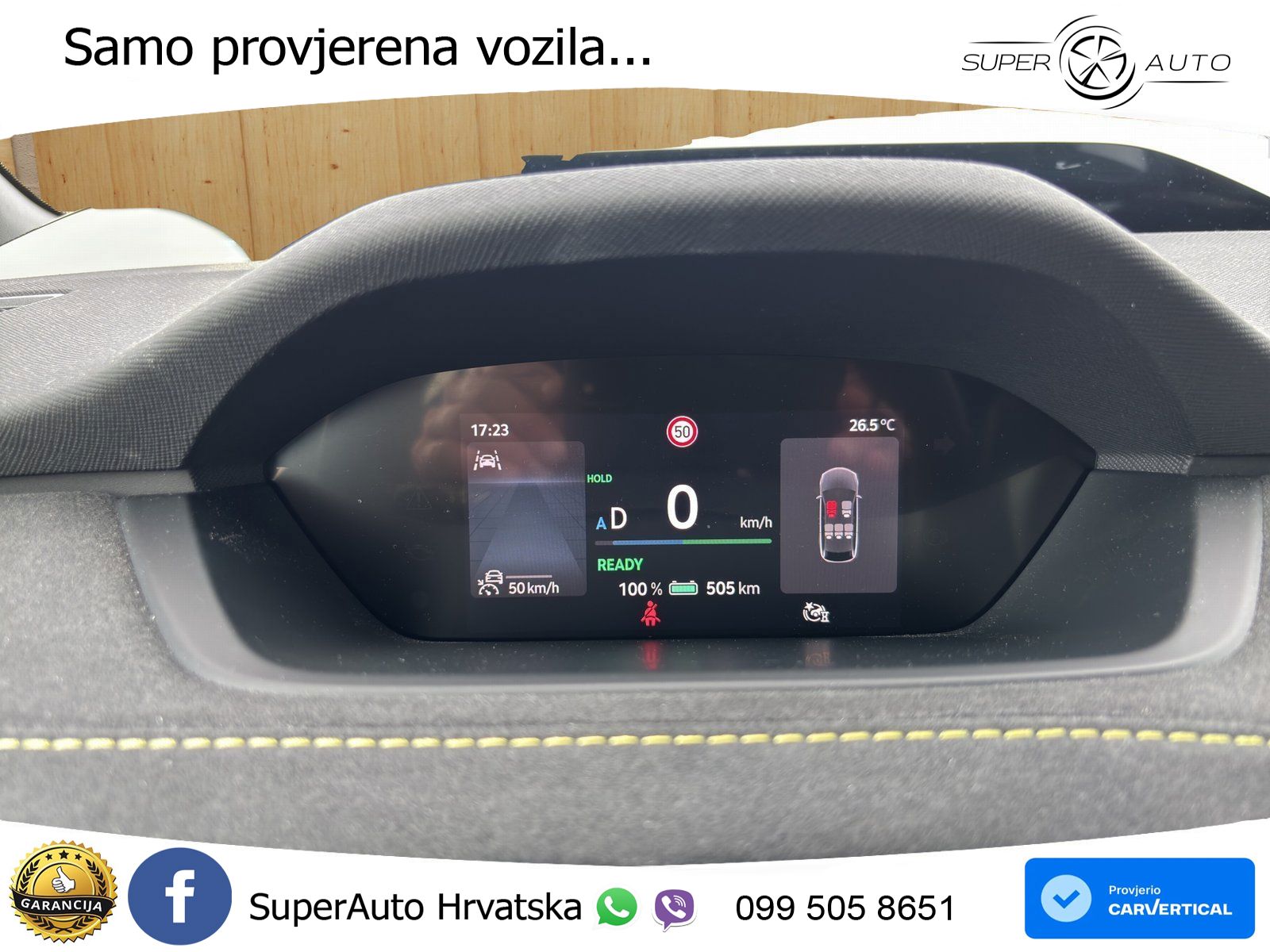 Škoda Enyaq iV RS 82 kWh (340 KS) AWD ACC+HEAD+4xGR SJED+360+PANO