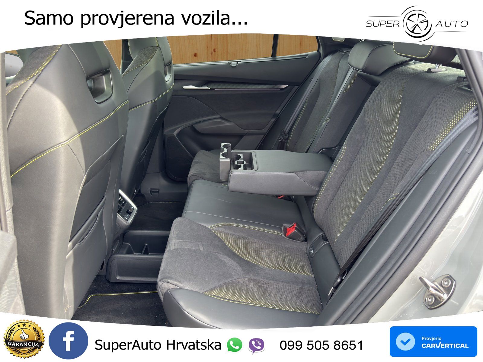 Škoda Enyaq iV RS 82 kWh (340 KS) AWD ACC+HEAD+4xGR SJED+360+PANO