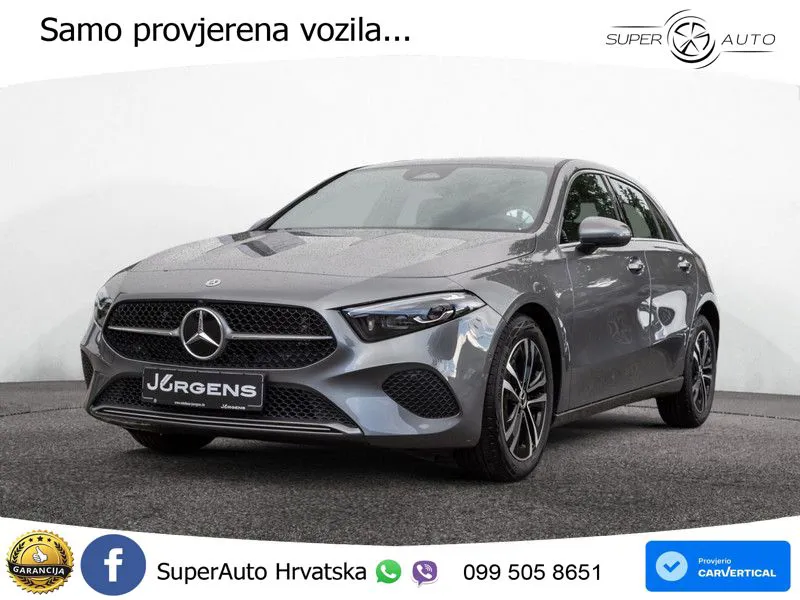 Mercedes-Benz A 200 7G-DCT