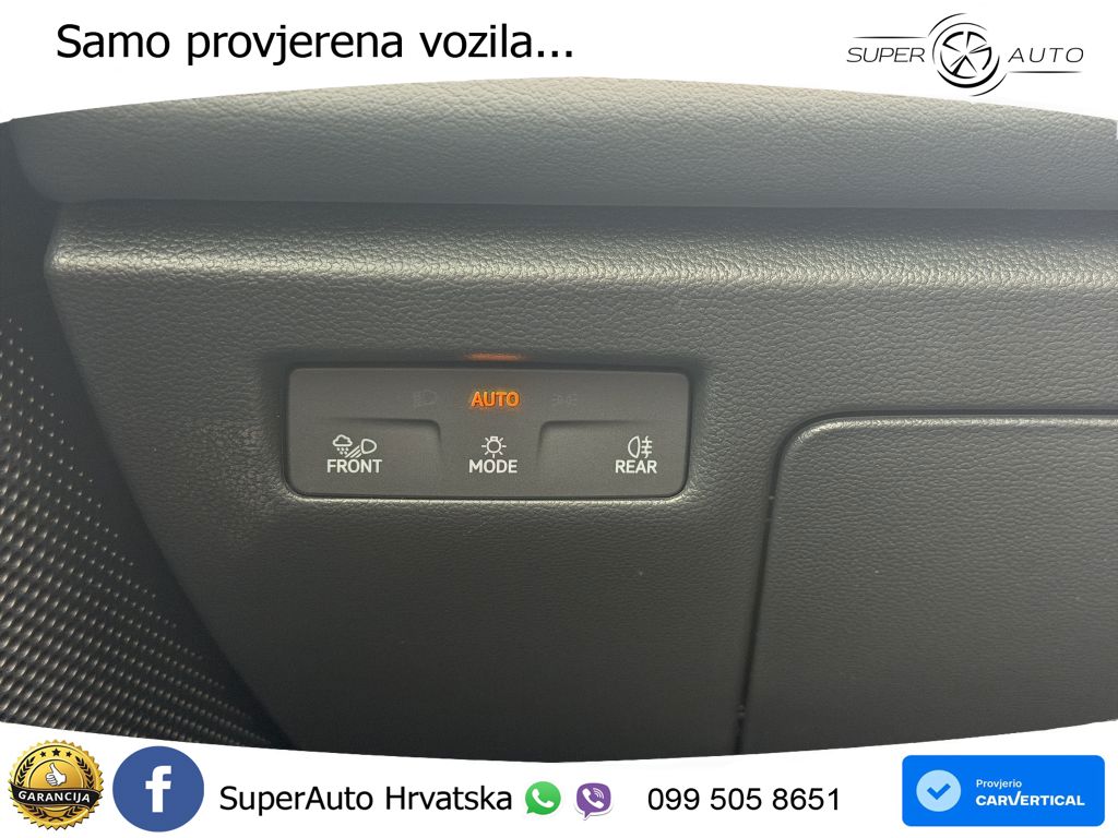 Volkswagen Passat Variant 1.5 TSI (272 KS) eHybrid DSG Elegance LED+GR SJED+ACC