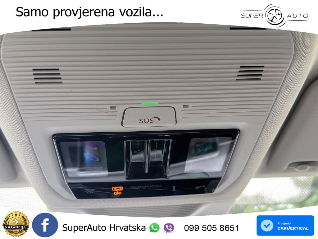 Volkswagen Passat Variant 1.5 TSI (272 KS) eHybrid DSG Elegance LED+GR SJED+ACC