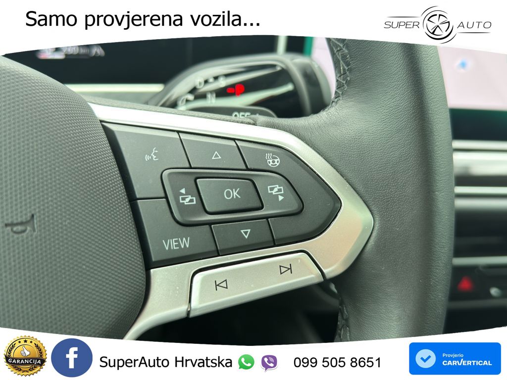 Volkswagen Passat Variant 1.5 TSI (272 KS) eHybrid DSG Elegance LED+GR SJED+ACC