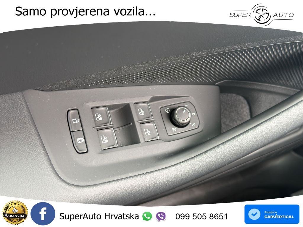 Volkswagen Passat Variant 1.5 TSI (272 KS) eHybrid DSG Elegance LED+GR SJED+ACC