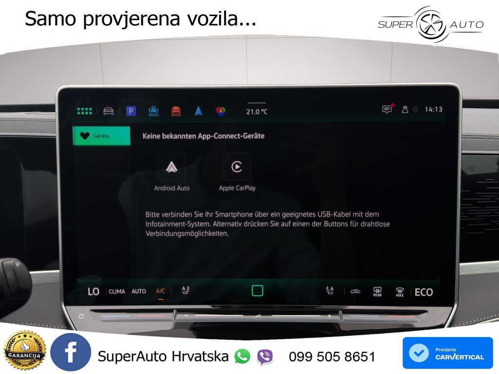 Volkswagen Passat Variant 1.5 TSI (272 KS) eHybrid DSG Elegance LED+GR SJED+ACC