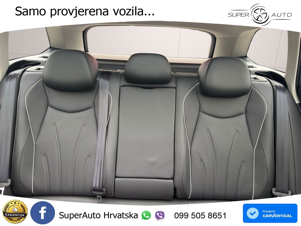 Volkswagen Passat Variant 1.5 TSI (272 KS) eHybrid DSG Elegance LED+GR SJED+ACC