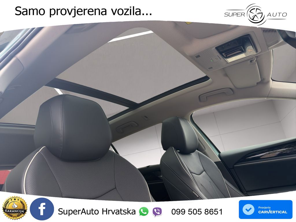 Volkswagen Passat Variant 1.5 TSI (272 KS) eHybrid DSG Elegance LED+GR SJED+ACC