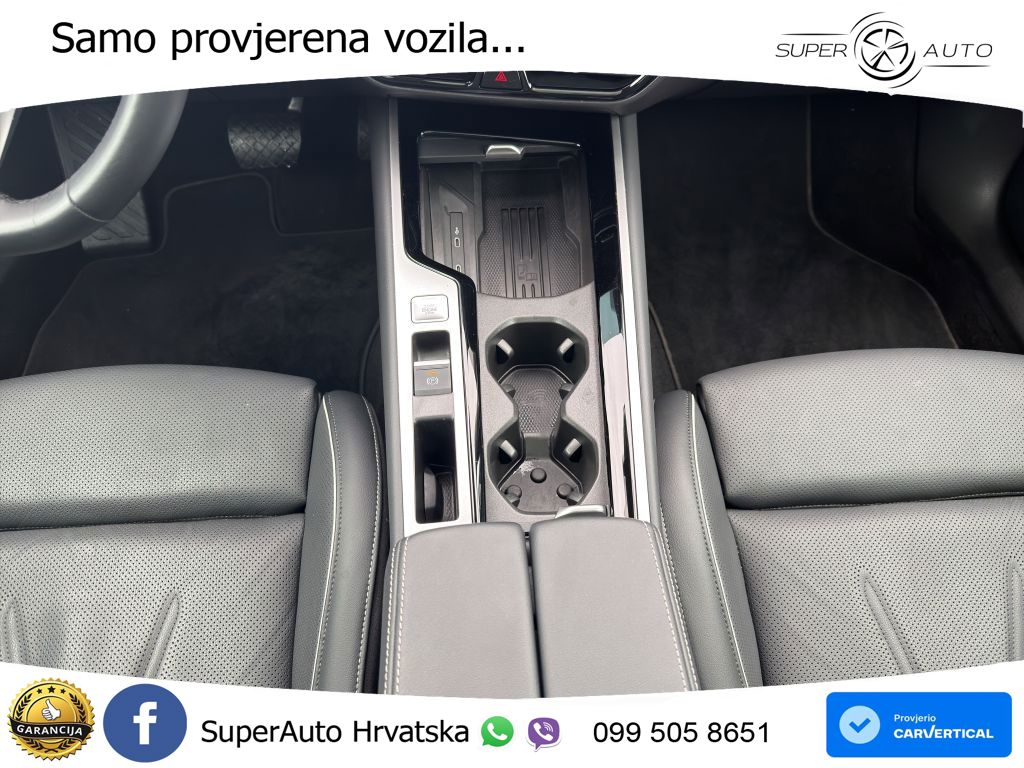 Volkswagen Passat Variant 1.5 TSI (272 KS) eHybrid DSG Elegance LED+GR SJED+ACC