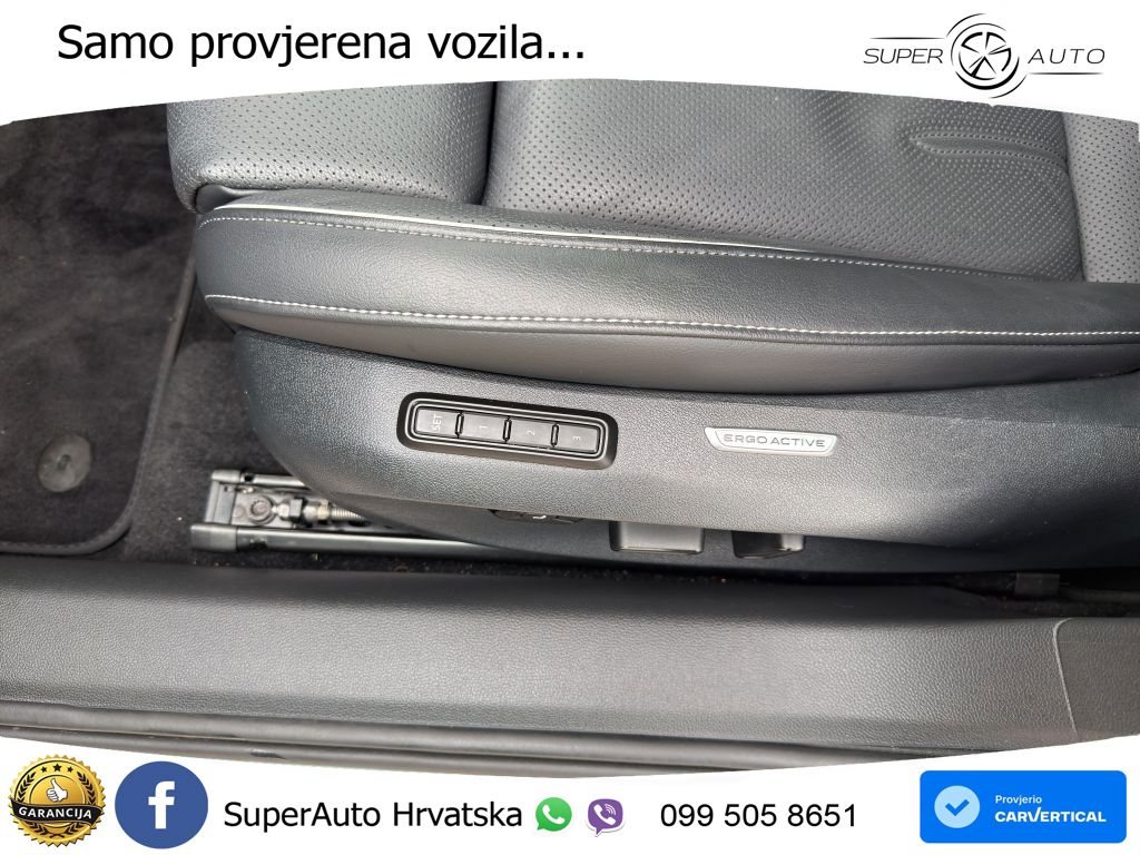 Volkswagen Passat Variant 1.5 TSI (272 KS) eHybrid DSG Elegance LED+GR SJED+ACC