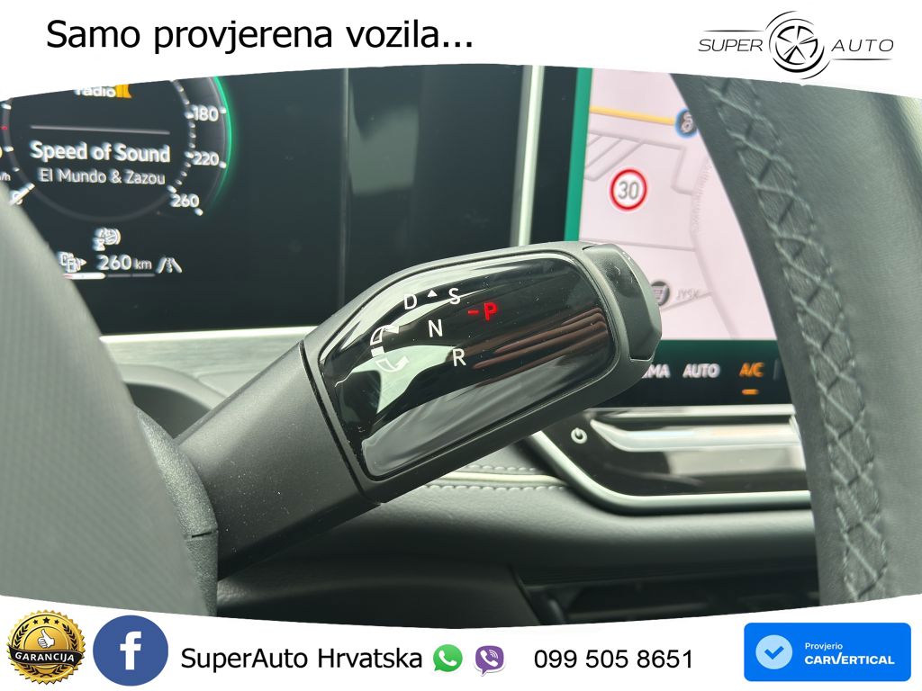 Volkswagen Passat Variant 1.5 TSI (272 KS) eHybrid DSG Elegance LED+GR SJED+ACC