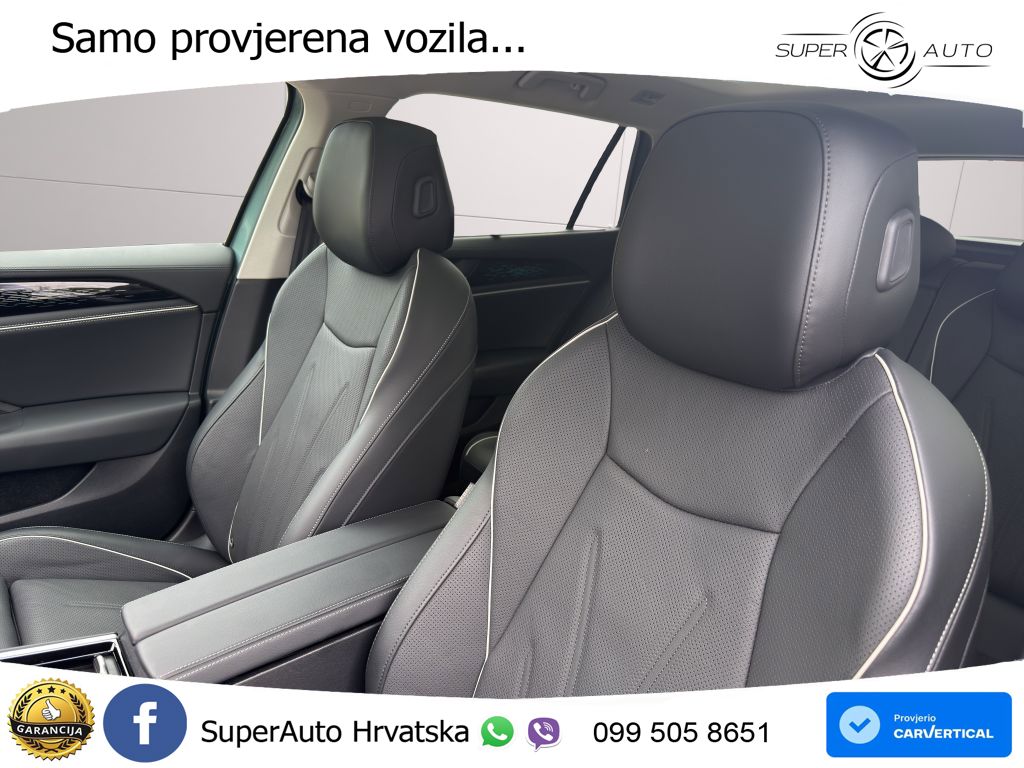 Volkswagen Passat Variant 1.5 TSI (272 KS) eHybrid DSG Elegance LED+GR SJED+ACC