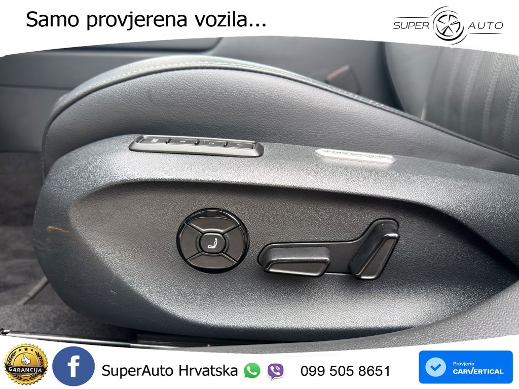 Volkswagen Passat Variant 1.5 TSI (272 KS) eHybrid DSG Elegance LED+GR SJED+ACC