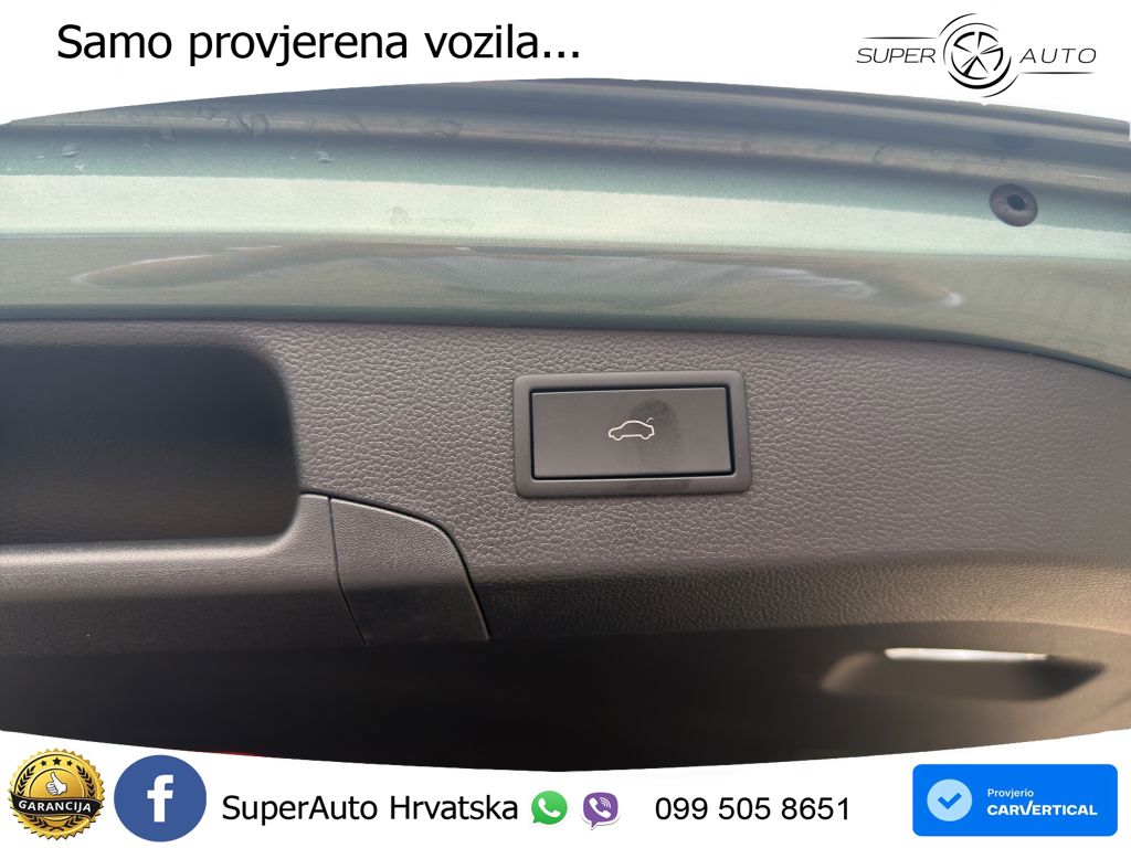 Volkswagen Passat Variant 1.5 TSI (272 KS) eHybrid DSG Elegance LED+GR SJED+ACC
