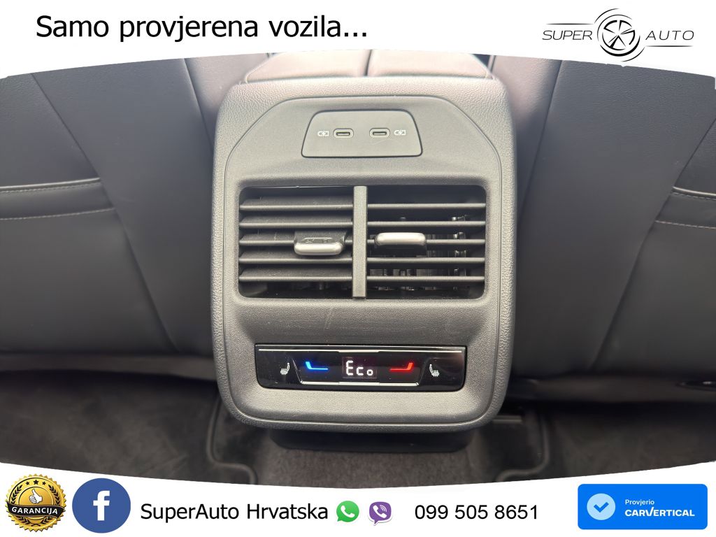 Volkswagen Passat Variant 1.5 TSI (272 KS) eHybrid DSG Elegance LED+GR SJED+ACC
