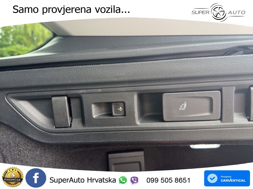 Volkswagen Passat Variant 1.5 TSI (272 KS) eHybrid DSG Elegance LED+GR SJED+ACC