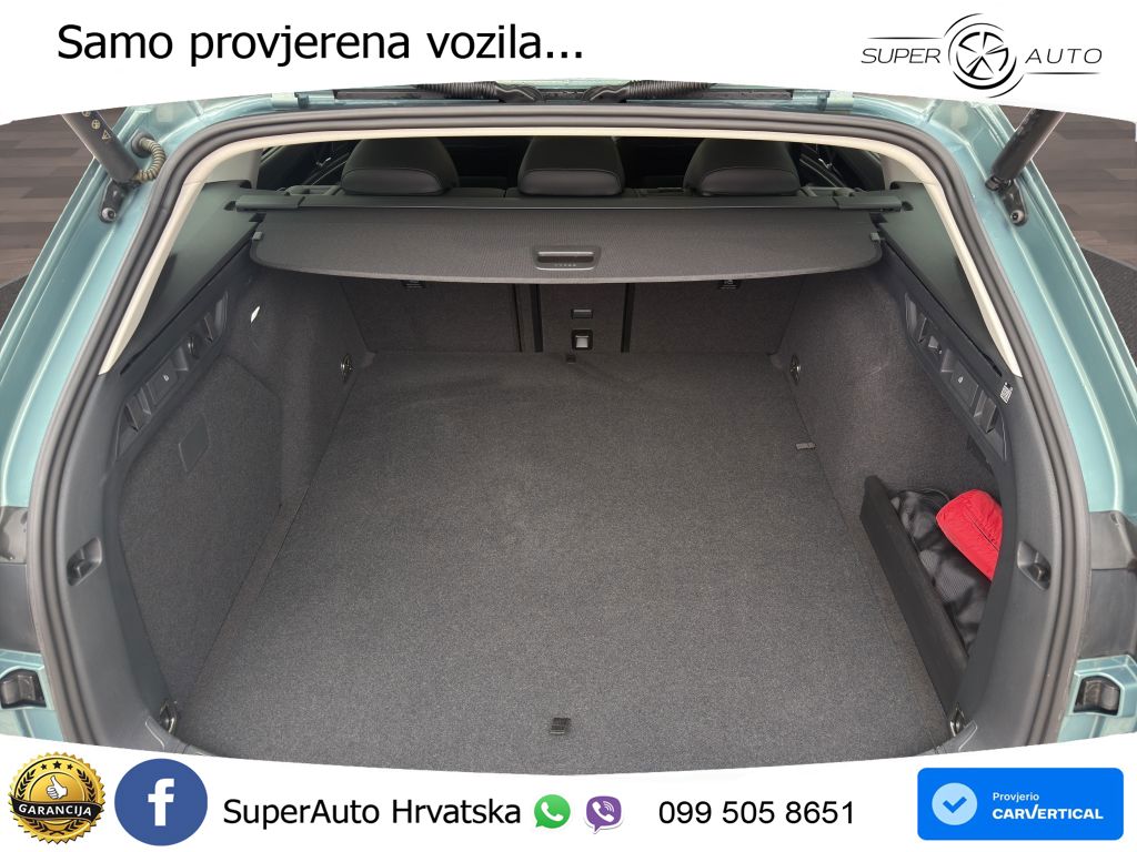 Volkswagen Passat Variant 1.5 TSI (272 KS) eHybrid DSG Elegance LED+GR SJED+ACC