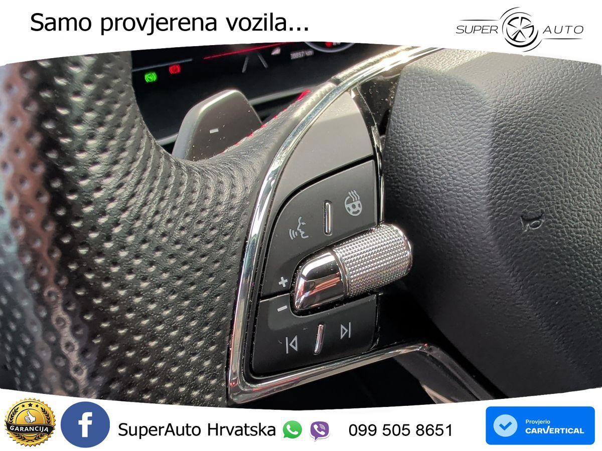 Škoda Octavia Combi RS 2.0 TSI (245 KS) DSG LED+GR SJED+ACC
