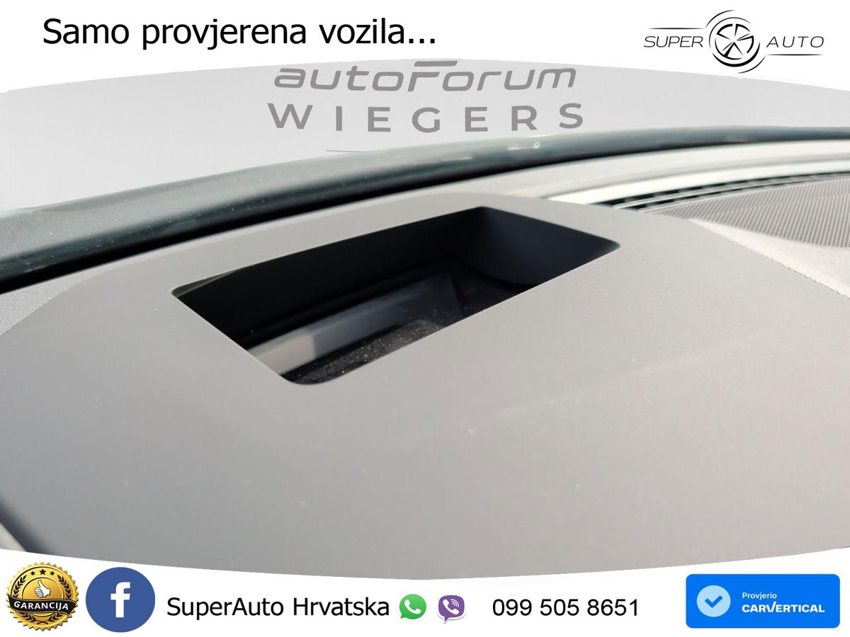 Škoda Octavia Combi RS 2.0 TSI (245 KS) DSG LED+GR SJED+ACC