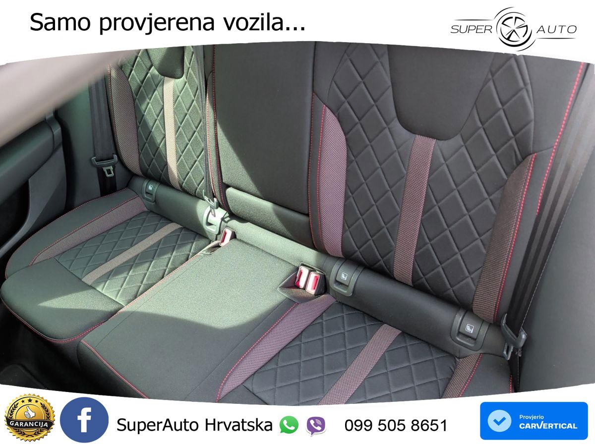 Škoda Octavia Combi RS 2.0 TSI (245 KS) DSG LED+GR SJED+ACC