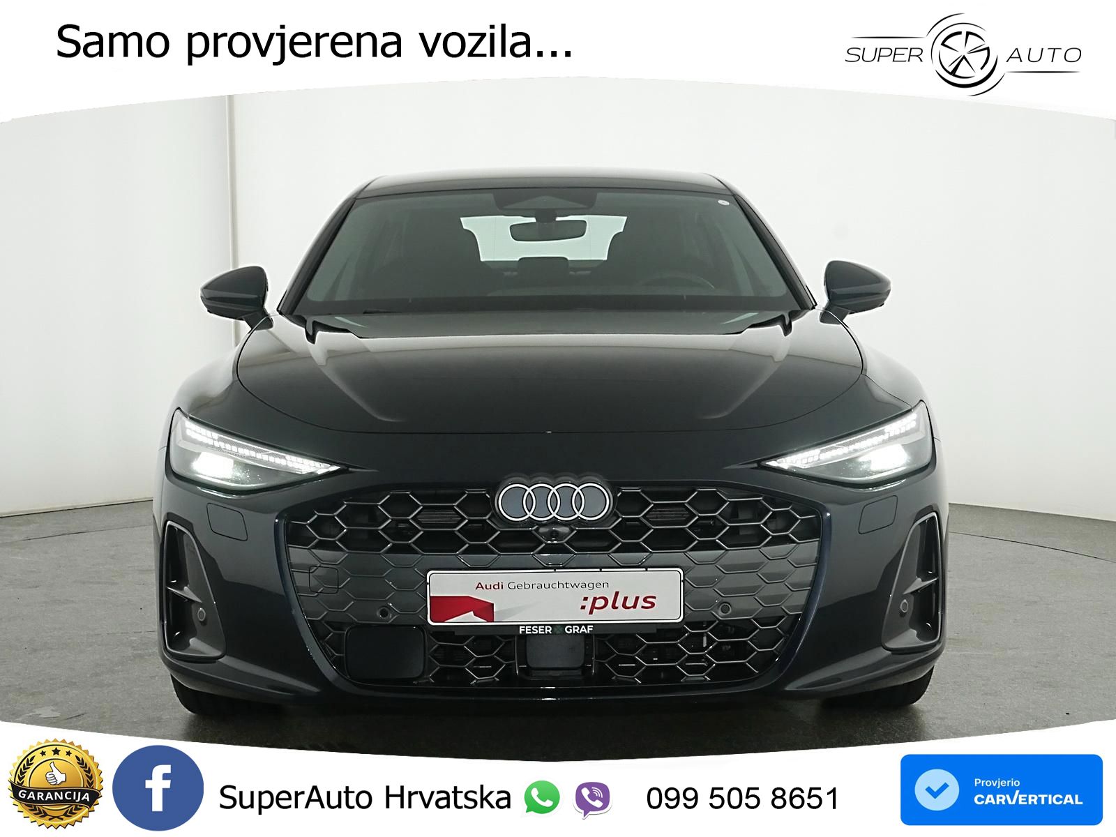 Audi A6 2.0 TDI (204 KS) S tronic LED+GR SJED+ACC