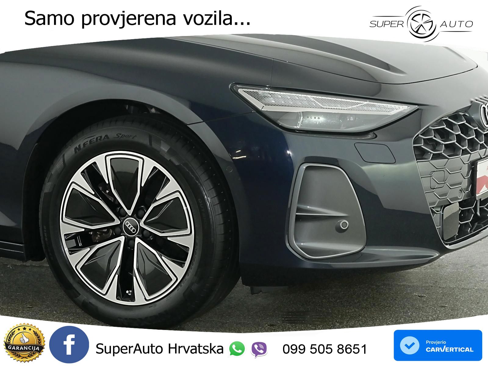 Audi A6 2.0 TDI (204 KS) S tronic LED+GR SJED+ACC