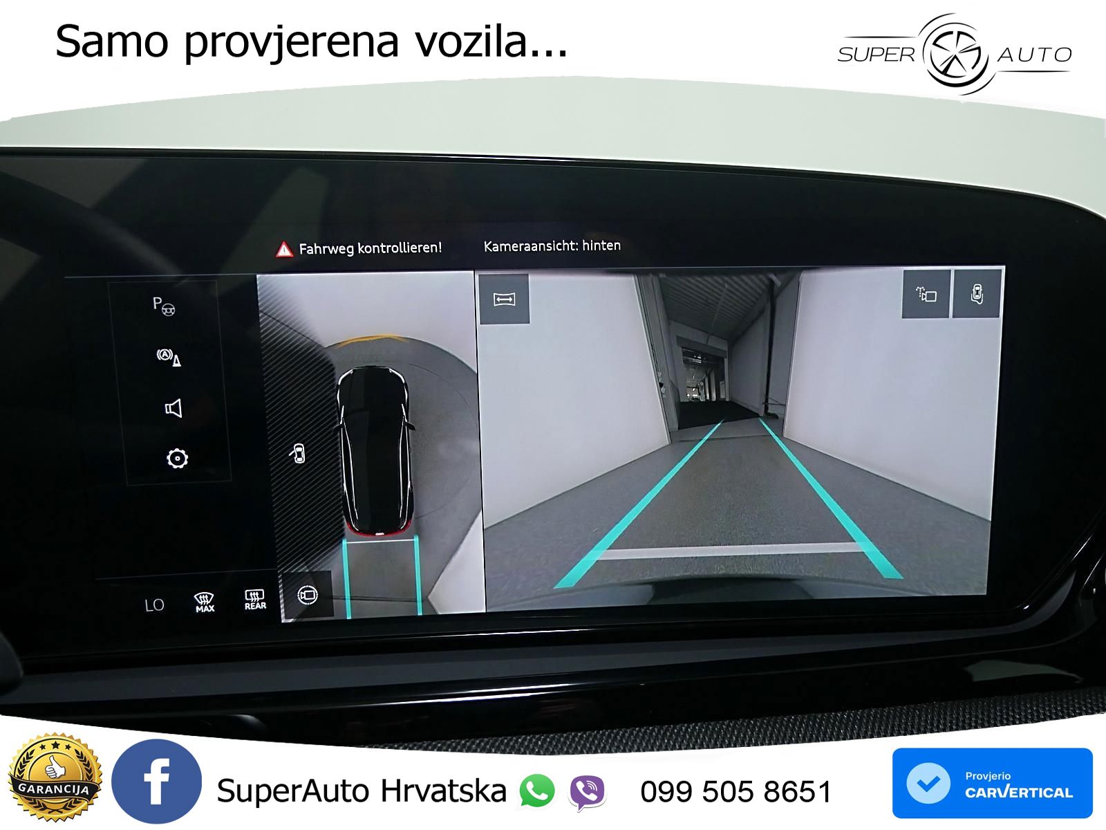 Audi A6 2.0 TDI (204 KS) S tronic LED+GR SJED+ACC