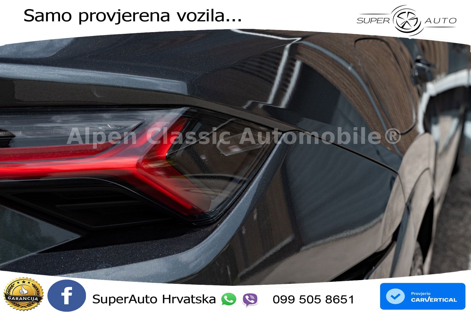 Lamborghini Urus S 4.0 V8 (666 KS) 4WD Automatic LED+GR SJED+ACC