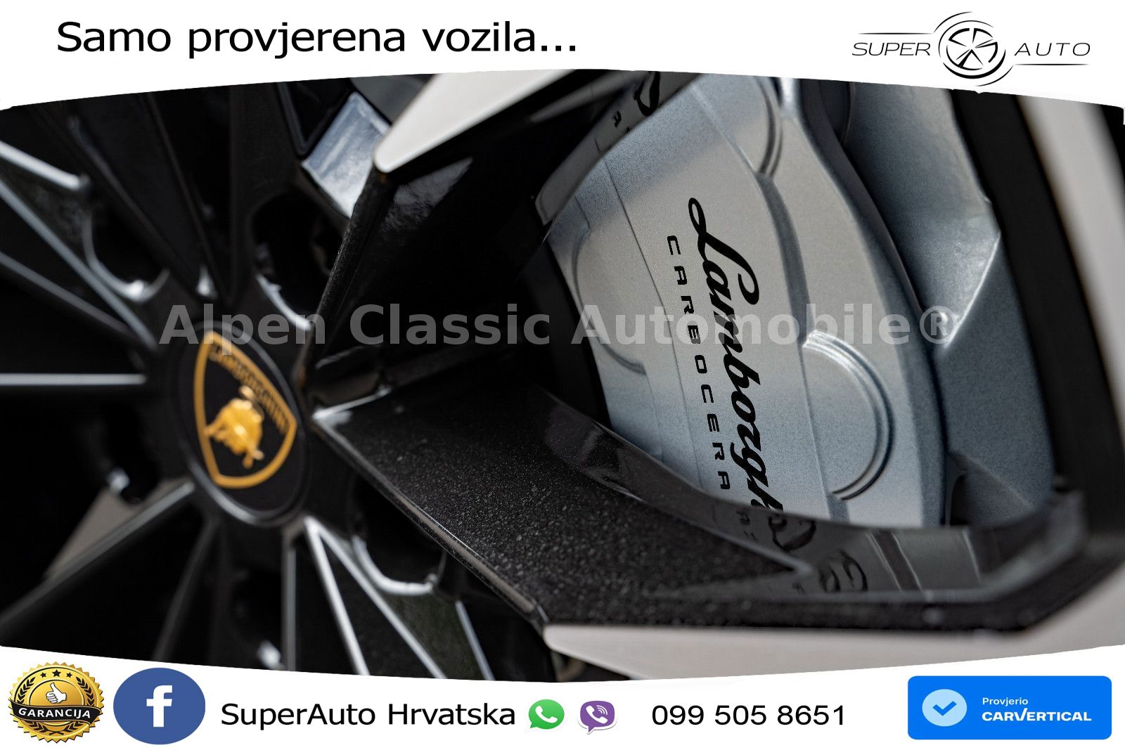 Lamborghini Urus S 4.0 V8 (666 KS) 4WD Automatic LED+GR SJED+ACC