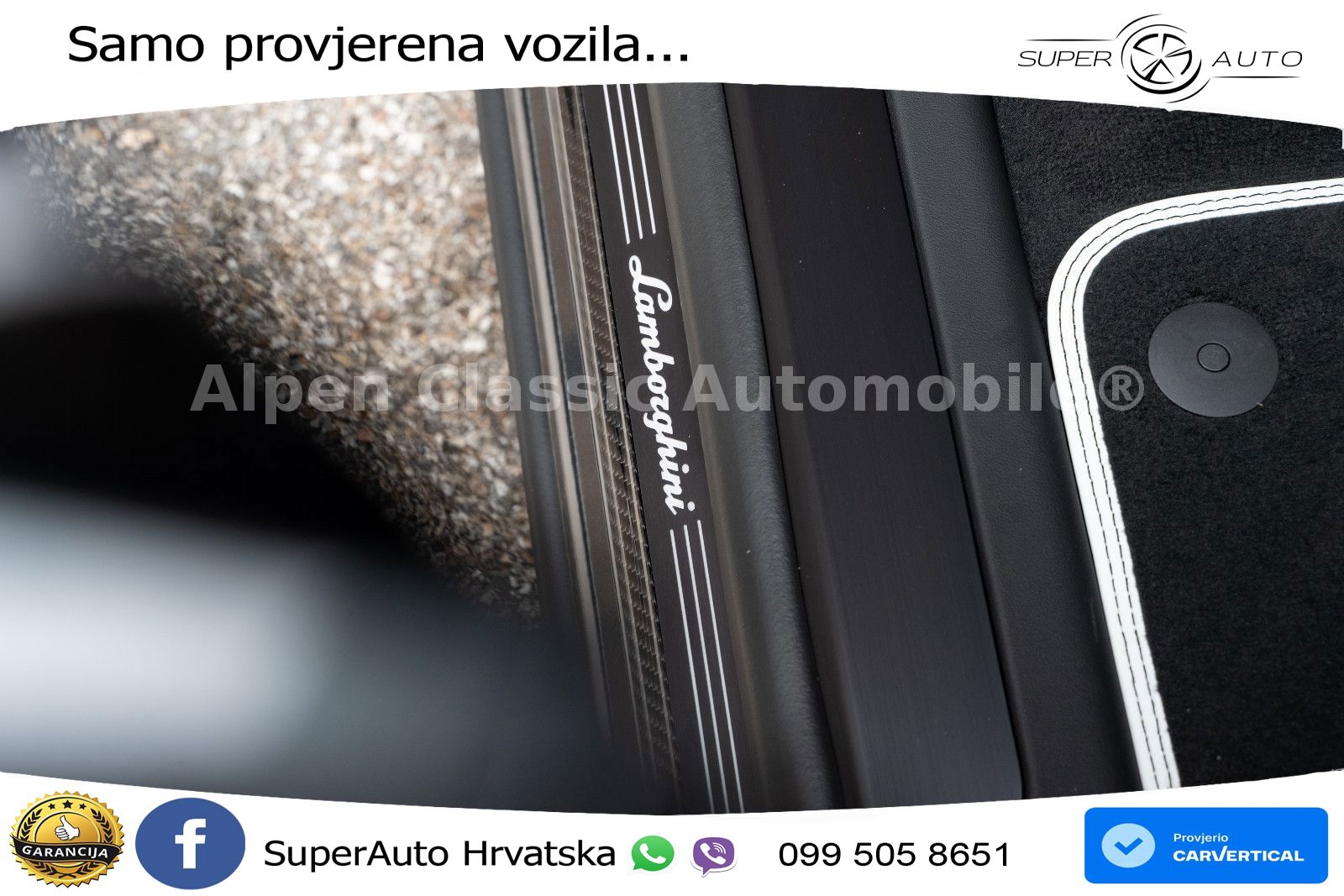 Lamborghini Urus S 4.0 V8 (666 KS) 4WD Automatic LED+GR SJED+ACC