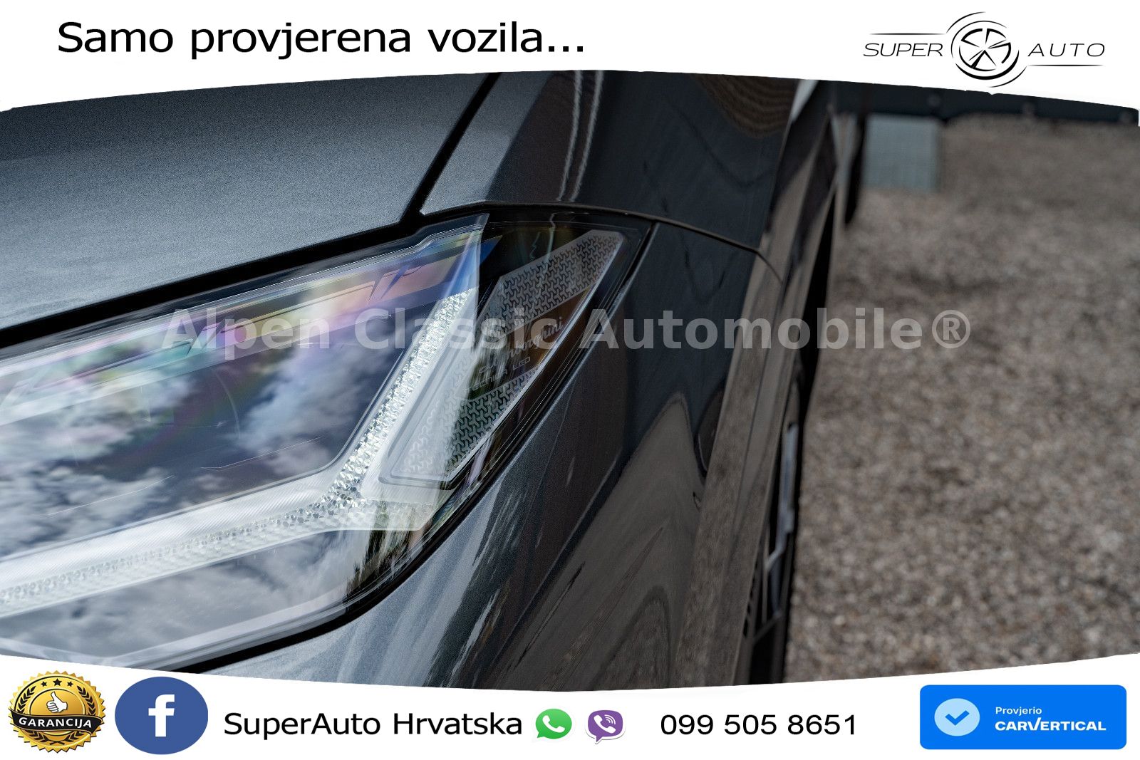 Lamborghini Urus S 4.0 V8 (666 KS) 4WD Automatic LED+GR SJED+ACC