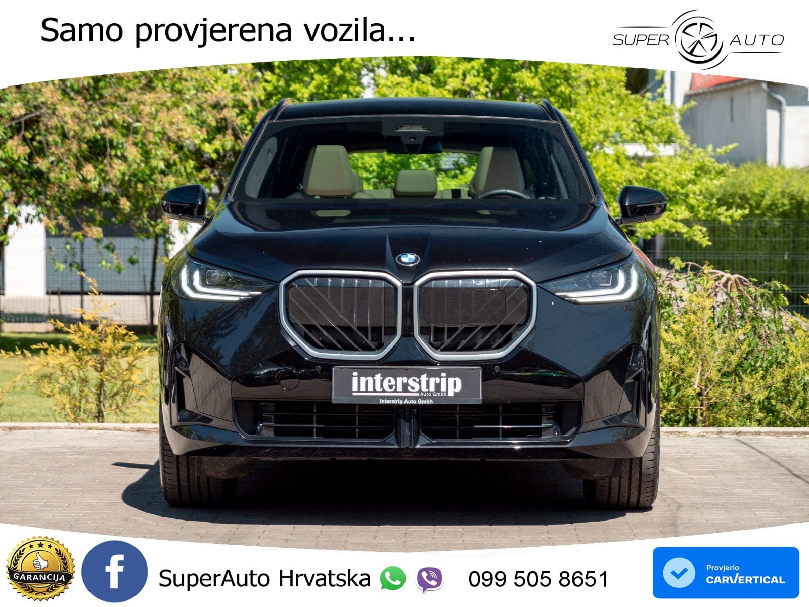 BMW X3 20d xDrive Steptronic M Sport