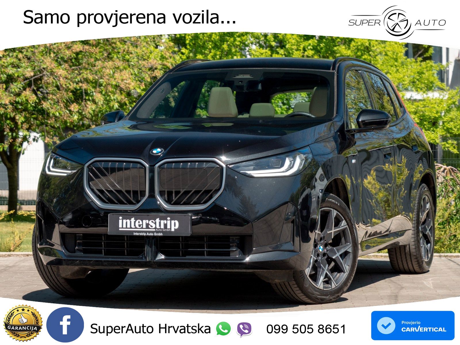 BMW X3 20d xDrive Steptronic M Sport
