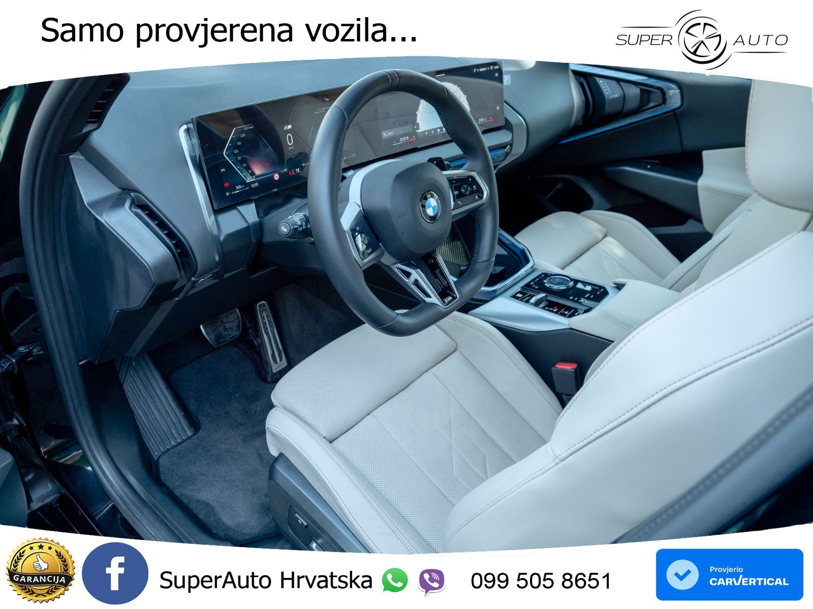 BMW X3 20d xDrive Steptronic M Sport